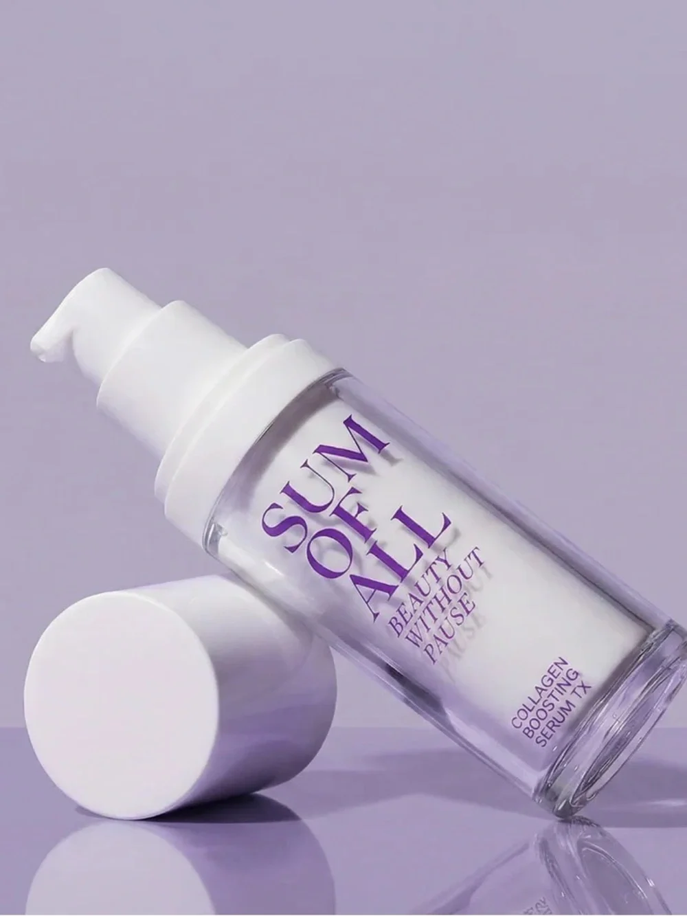 SUM OF ALL | Collagen Boosting Serum Tx